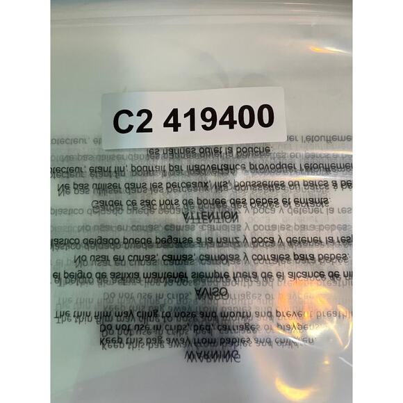 Vintage Vans Purple Skull Crown "Wear To The Finest" T-Shirt XL 90s * - Picture 9 of 9